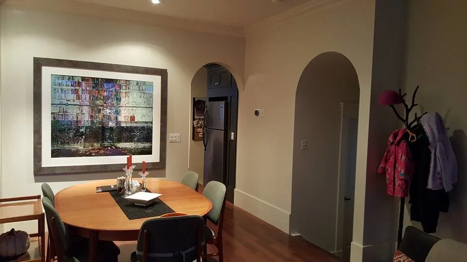 Interior Spaces by High Rollers Painting - Photo 2