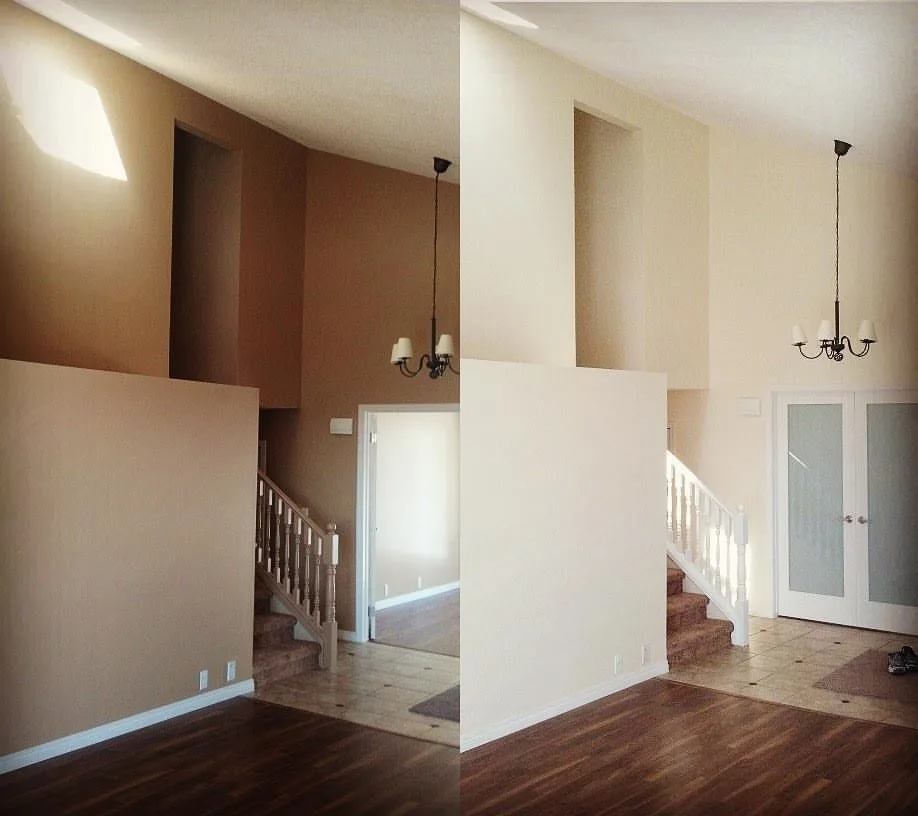 Interior Spaces by High Rollers Painting - Photo 16