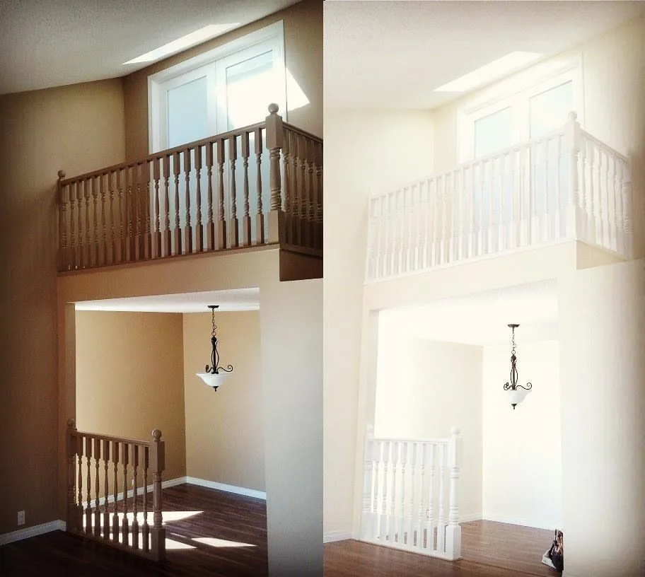 Interior Spaces by High Rollers Painting - Photo 14