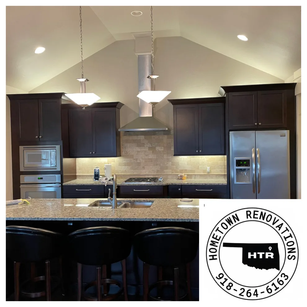 Interior Design by Hometown Renovations - Photo 15