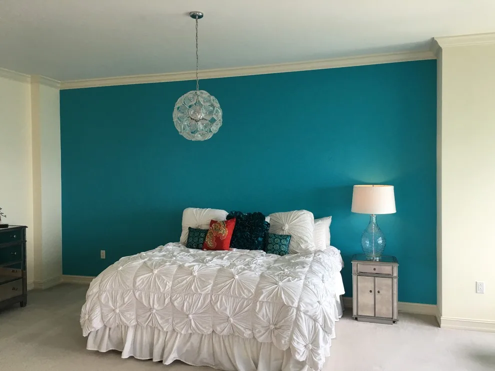 Bedroom Interiors by Sarasota Painting & Wall Covering - Photo 6