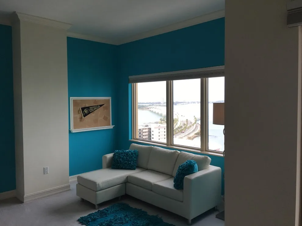Bedroom Interiors by Sarasota Painting & Wall Covering - Photo 5