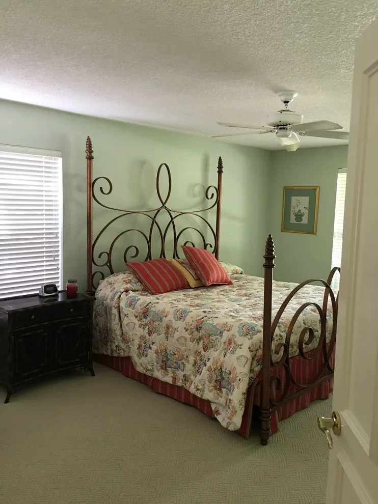 Bedroom Interiors by Sarasota Painting & Wall Covering - Photo 9