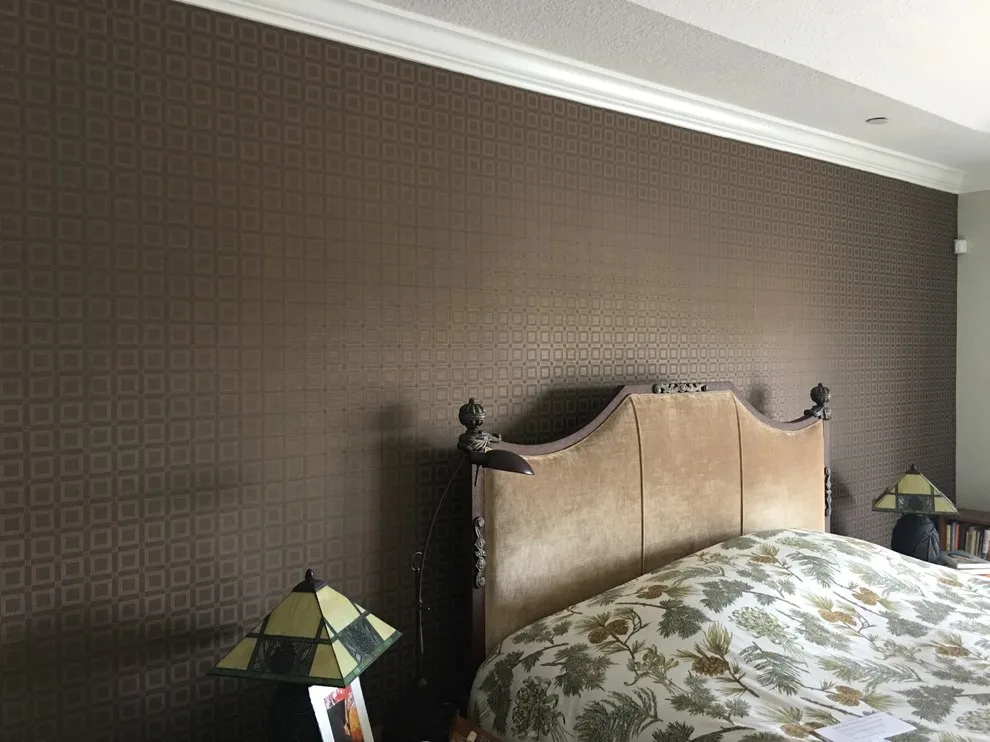Bedroom Interiors by Sarasota Painting & Wall Covering - Photo 8
