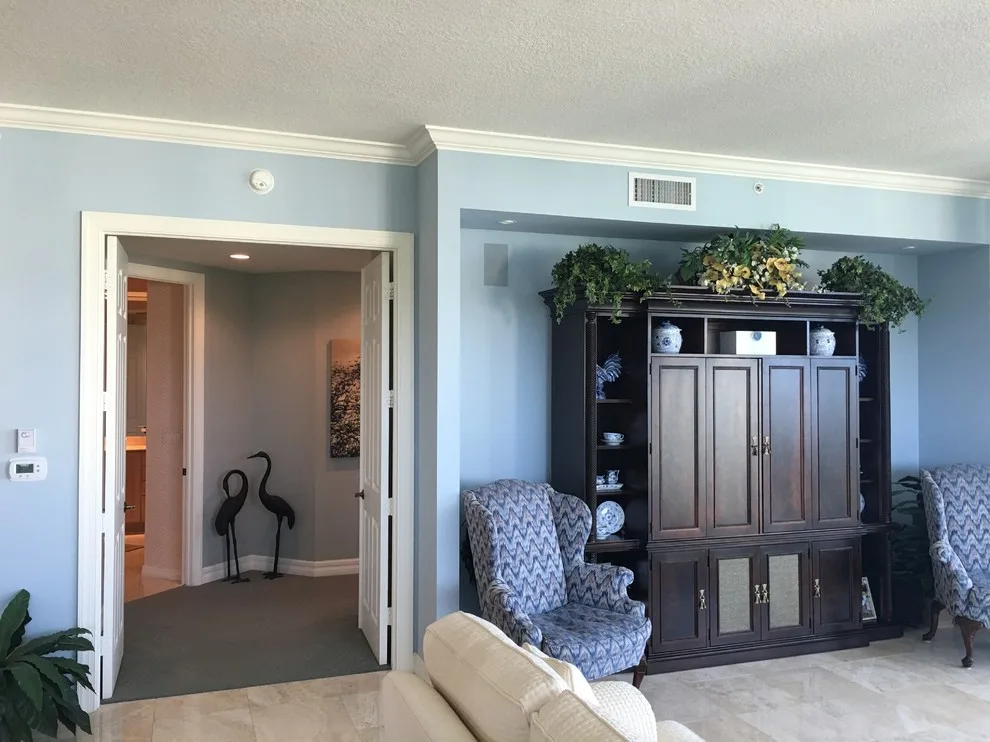 Living Room Interiors by Sarasota Painting & Wall Covering - Photo 6