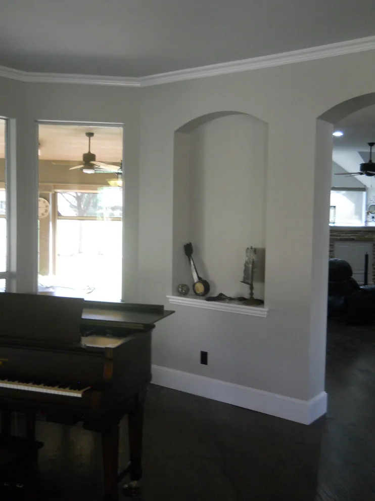 Interior Design by Fresh Coat Painters Of Denton - Photo 13