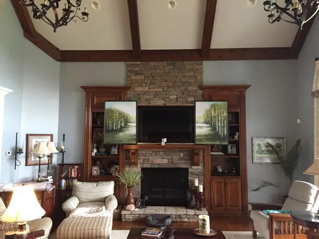 Interior Spaces by My Three Sons Professional Painting - Photo 31