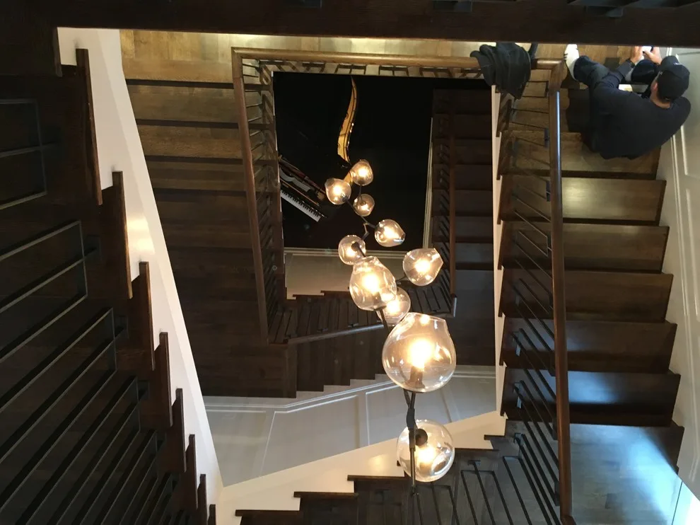 Access Points and Stairways by Birmingham Bloomfield Painting LLC - Photo 7