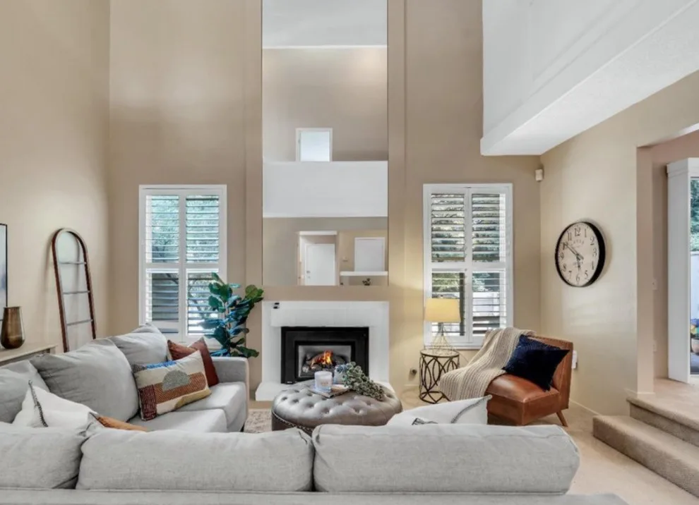 El Dorado Hills - Interior Renovation by B&S Painting Inc - Photo 3