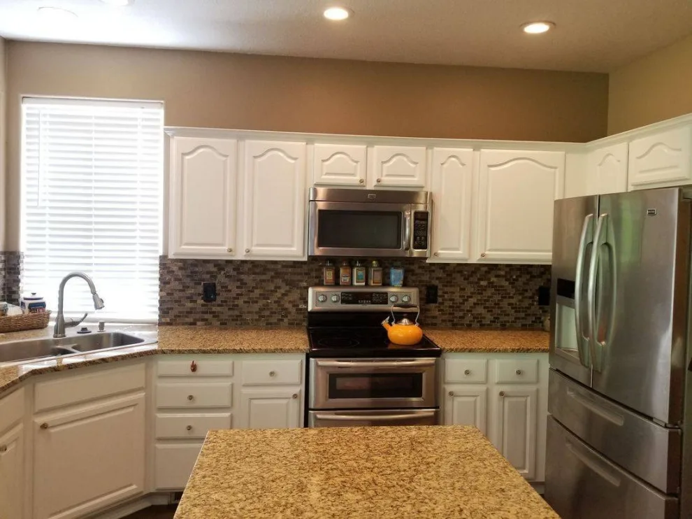 Cabinet Refinishing and Painting by Gaxiola's Painting LLC - Photo 8