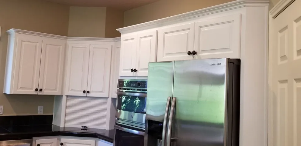 Cabinet Refinishing and Painting by Gaxiola's Painting LLC - Photo 2