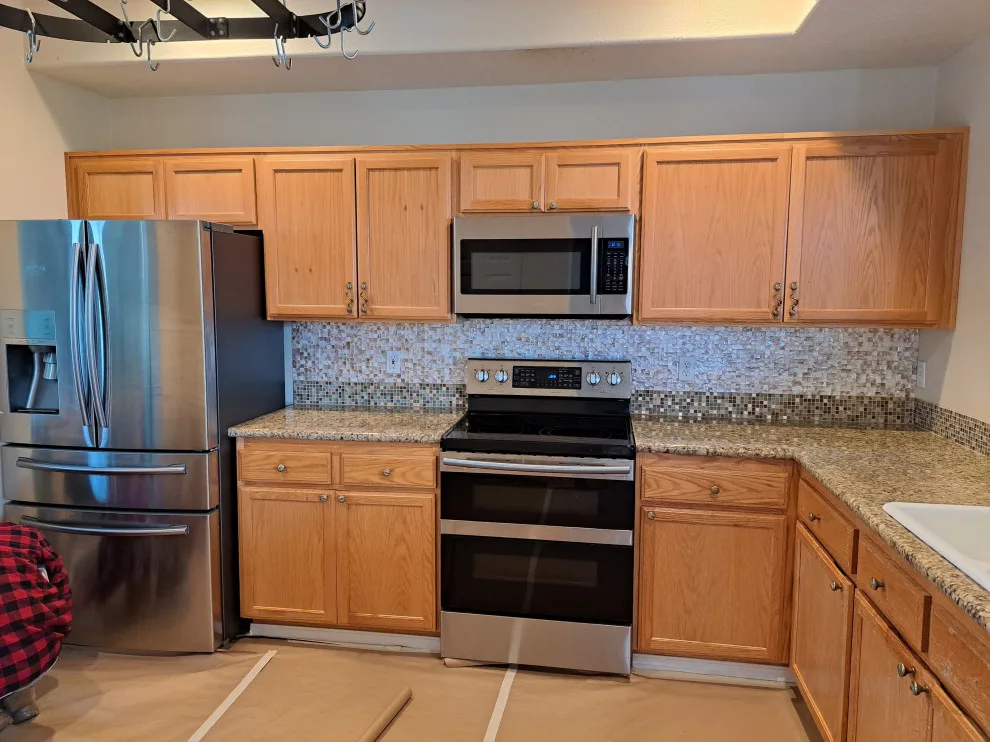 Cabinet Refinishing and Painting by Gaxiola's Painting LLC - Photo 17