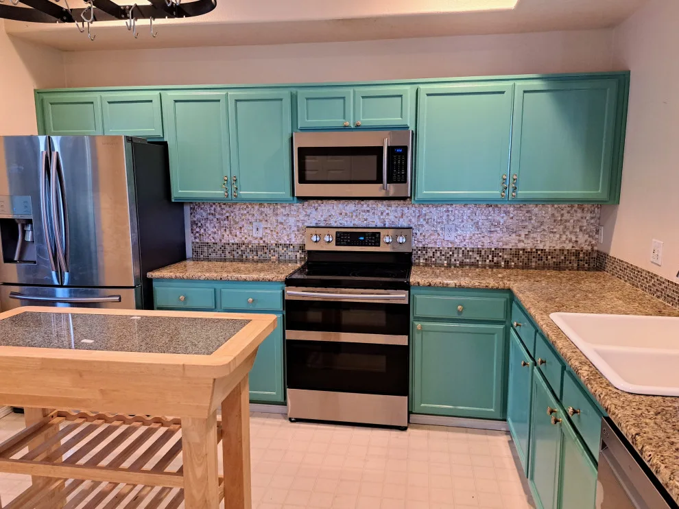 Cabinet Refinishing and Painting by Gaxiola's Painting LLC - Photo 9