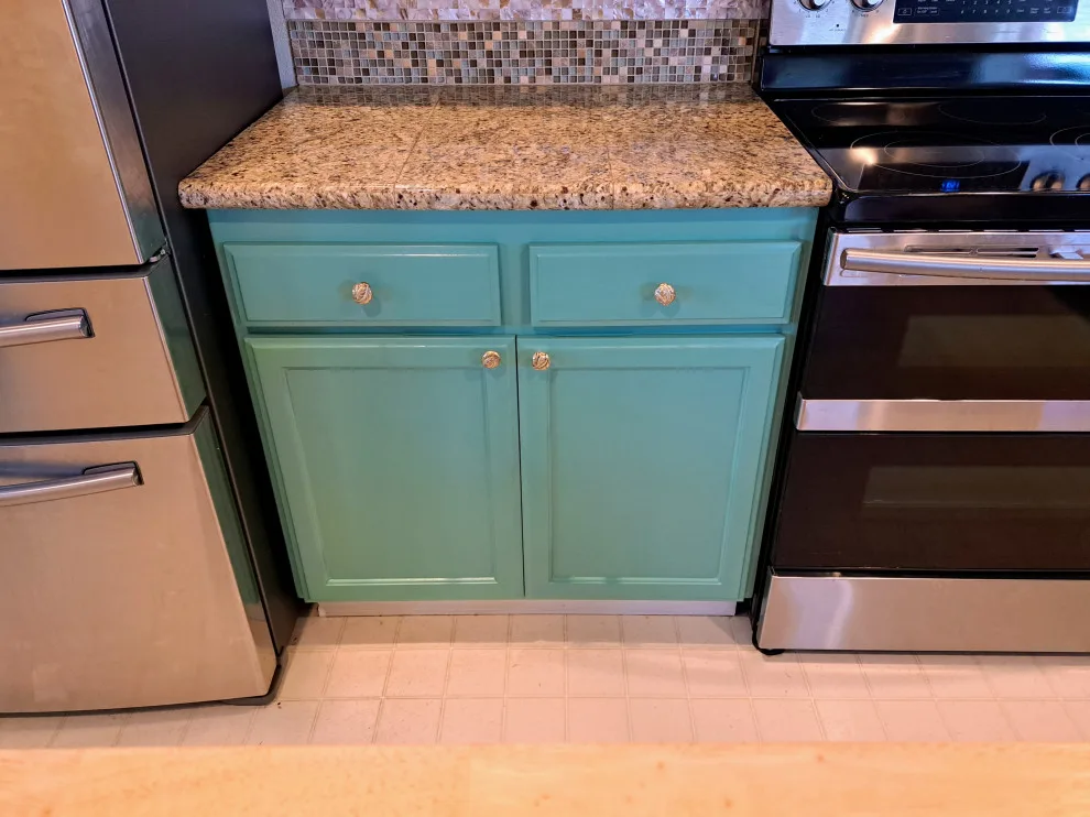 Cabinet Refinishing and Painting by Gaxiola's Painting LLC - Photo 6