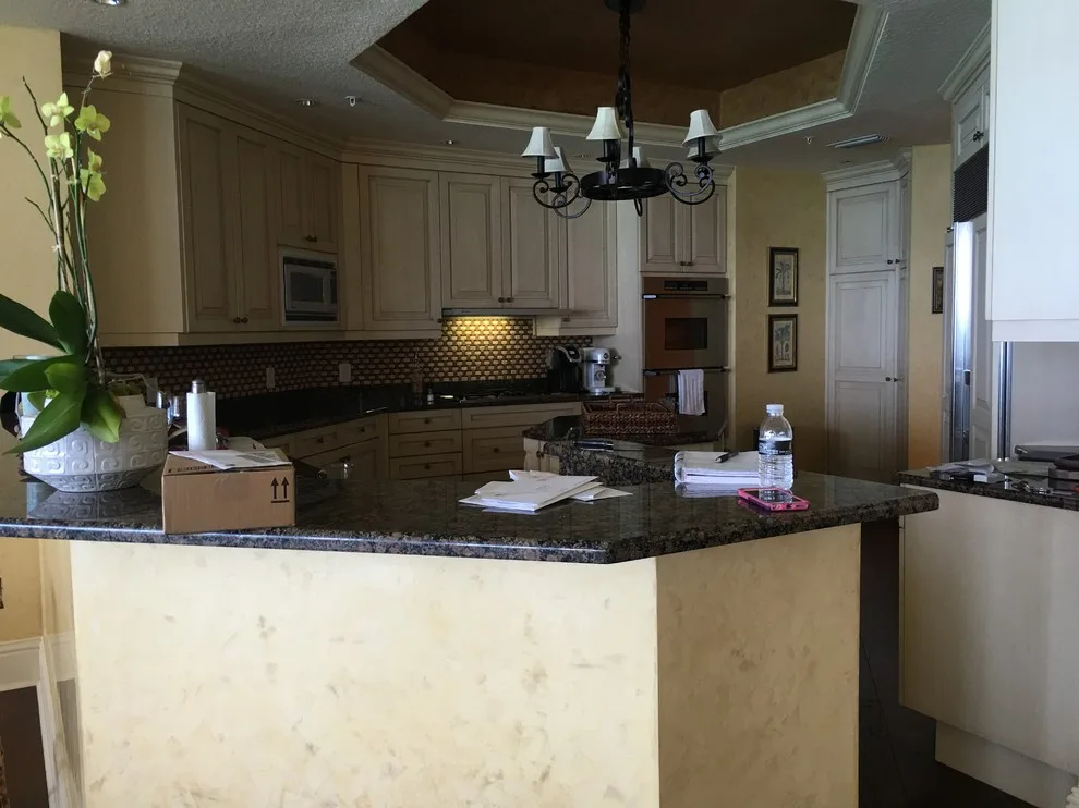Kitchen Interiors by Sarasota Painting & Wall Covering - Photo 5
