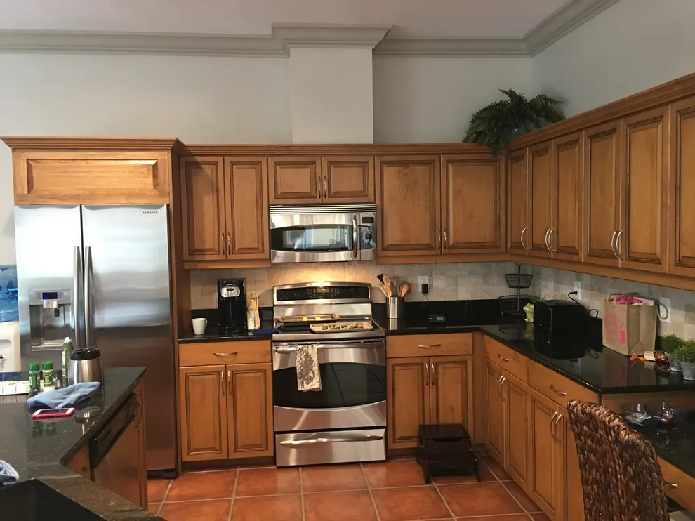 Kitchen Interiors by Sarasota Painting & Wall Covering - Photo 6