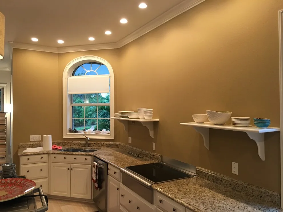 Kitchen Interiors by Sarasota Painting & Wall Covering - Photo 3