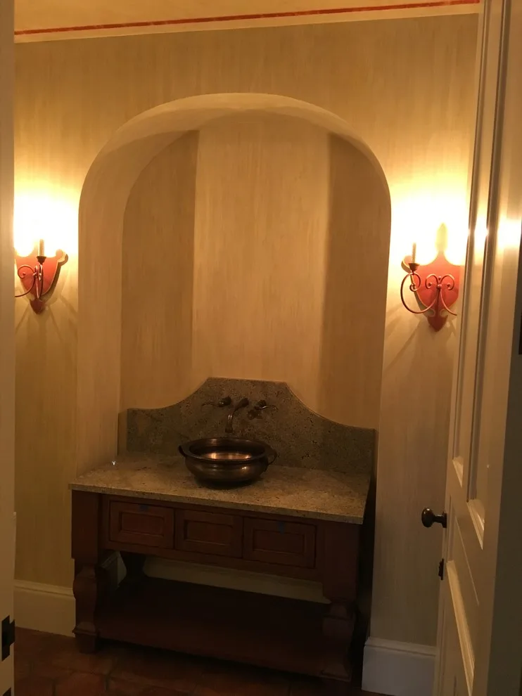 Restrooms by Birmingham Bloomfield Painting LLC - Photo 4