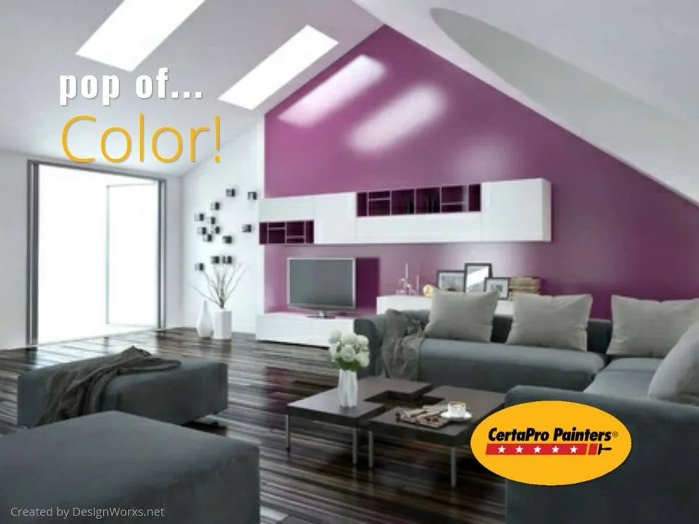 Interior Design by CertaPro Painters Of Tacoma - Photo 26