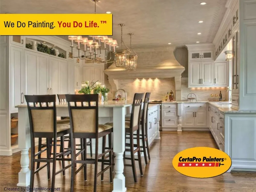 Interior Design by CertaPro Painters Of Tacoma - Photo 11