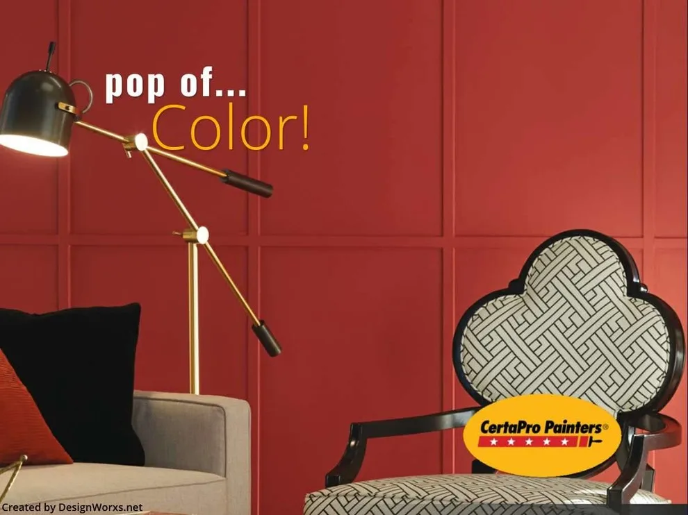Interior Design by CertaPro Painters Of Tacoma - Photo 2