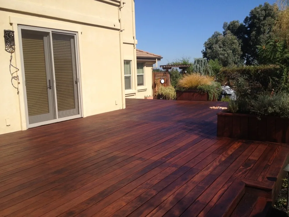 Decks and Pergolas Diverse Initiatives by Woodiwiss Painting - Photo 2