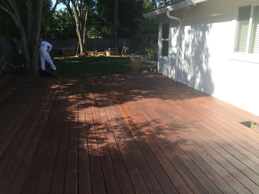Decks and Pergolas Diverse Initiatives by Woodiwiss Painting - Photo 4