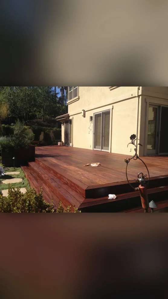 Decks and Pergolas Diverse Initiatives by Woodiwiss Painting - Photo 3