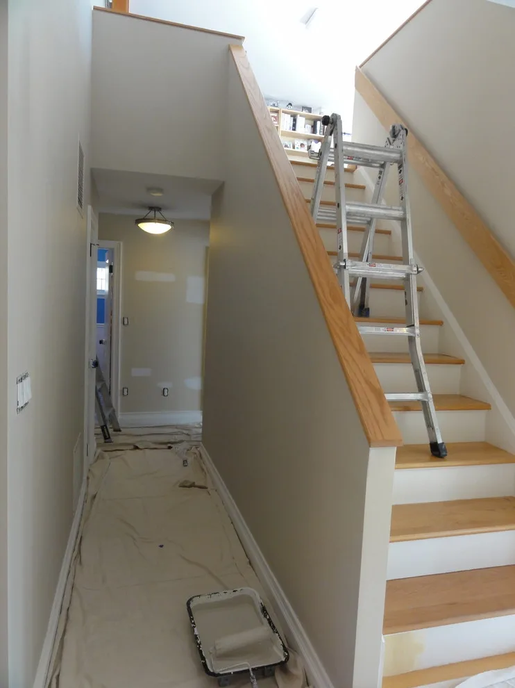 Interior Painting in Irvington, NY by D.A. Modern Touch Painting & Carpentry LLC - Photo 8