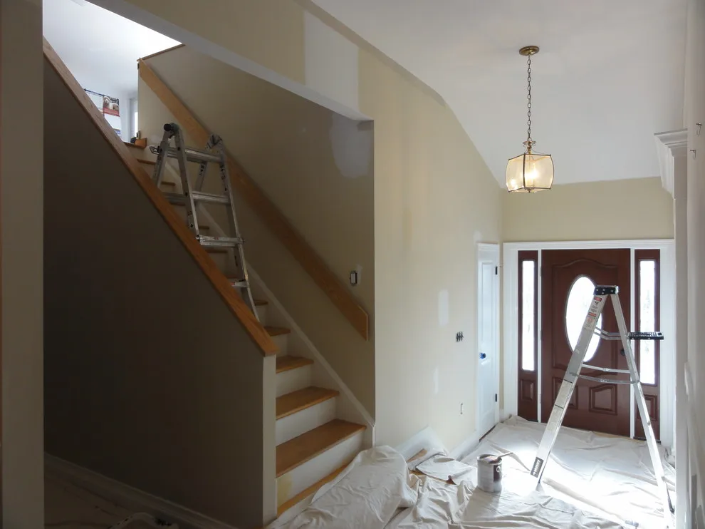 Interior Painting in Irvington, NY by D.A. Modern Touch Painting & Carpentry LLC - Photo 9