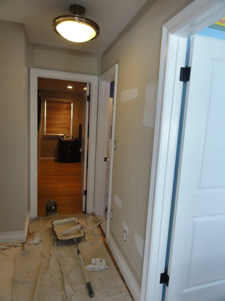 Interior Painting in Irvington, NY by D.A. Modern Touch Painting & Carpentry LLC - Photo 11