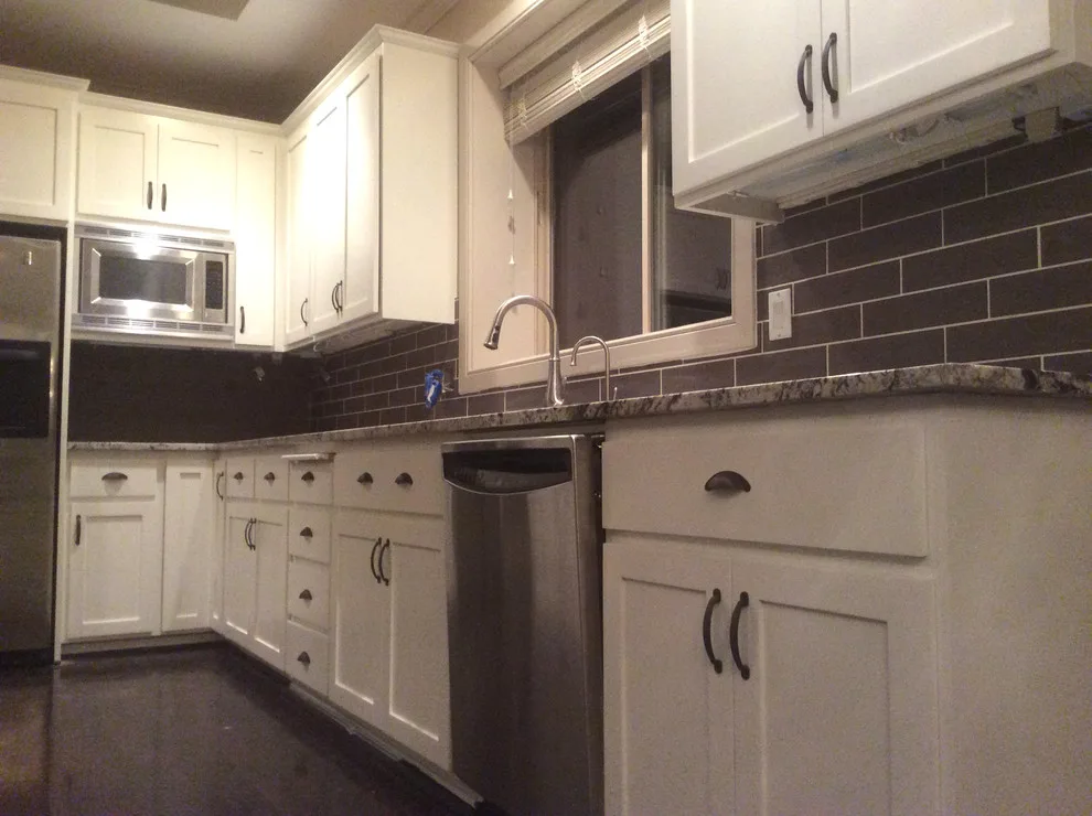 Cabinets for the Issaquah Kitchen by Sound Painting Solutions, LLC - Photo 5