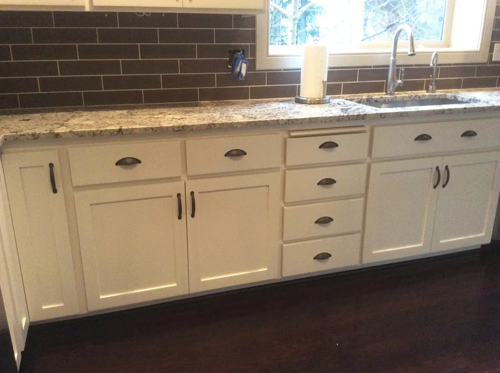 Cabinets for the Issaquah Kitchen by Sound Painting Solutions, LLC - Photo 2