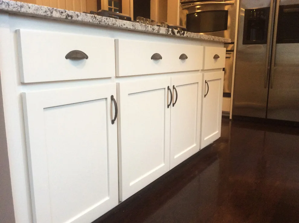 Cabinets for the Issaquah Kitchen by Sound Painting Solutions, LLC - Photo 4