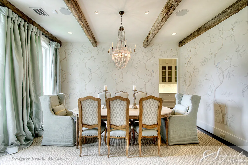 Meal Spaces by Segreto Finishes - Photo 11