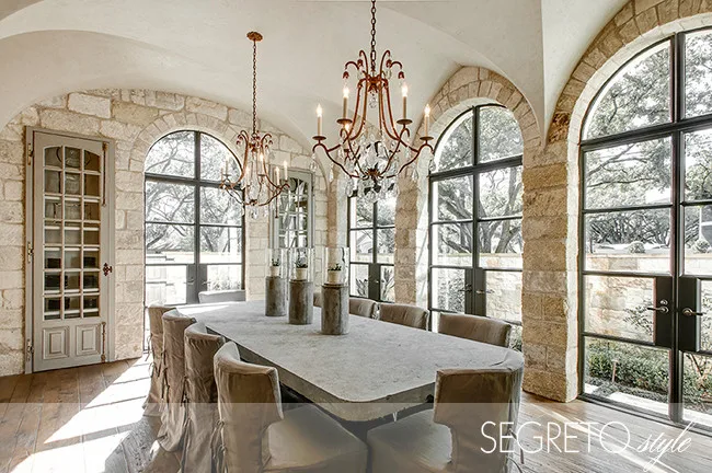 Meal Spaces by Segreto Finishes - Photo 7