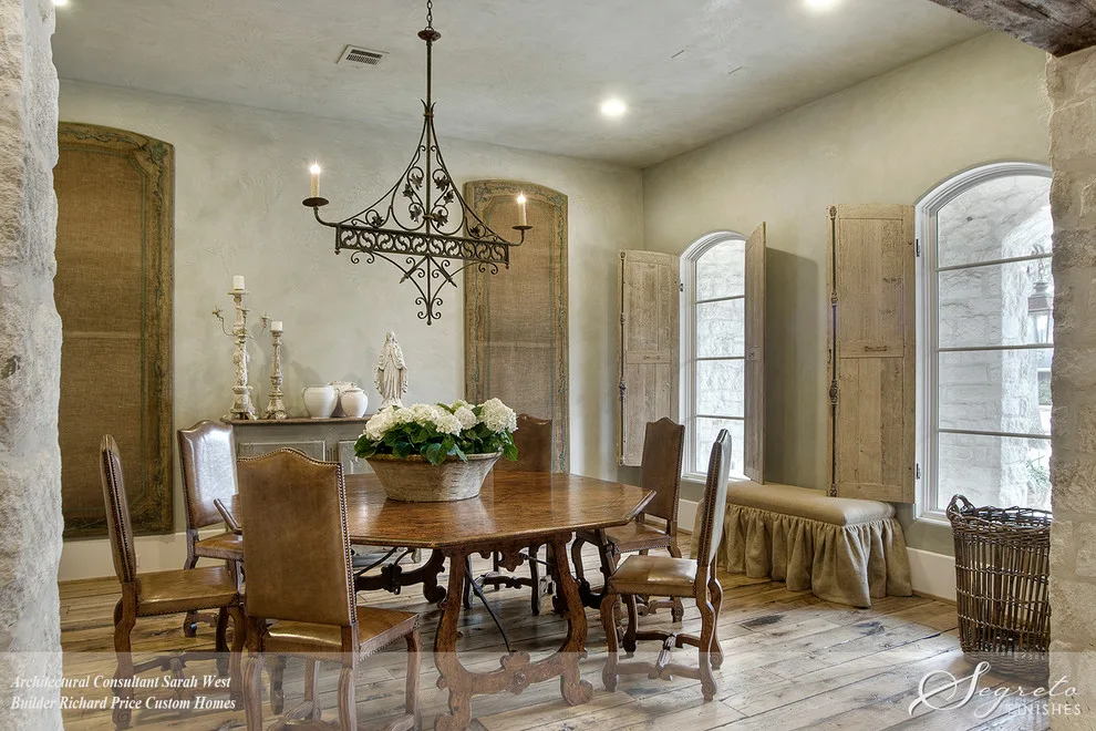 Meal Spaces by Segreto Finishes - Photo 8