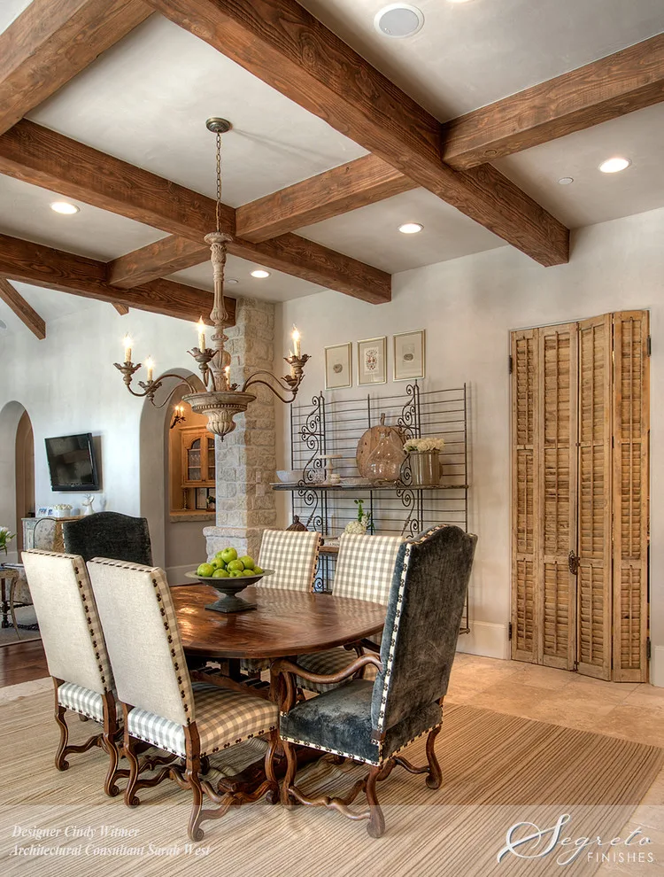 Meal Spaces by Segreto Finishes - Photo 10