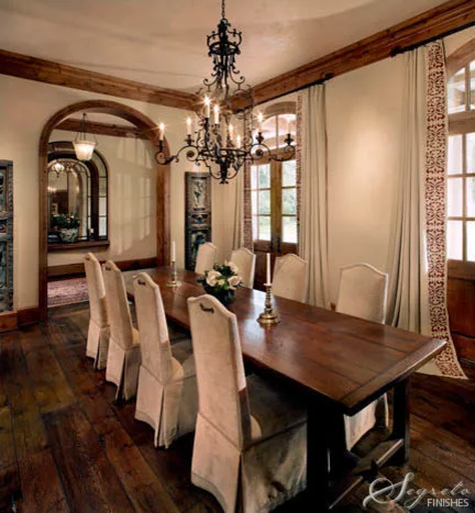 Meal Spaces by Segreto Finishes - Photo 5