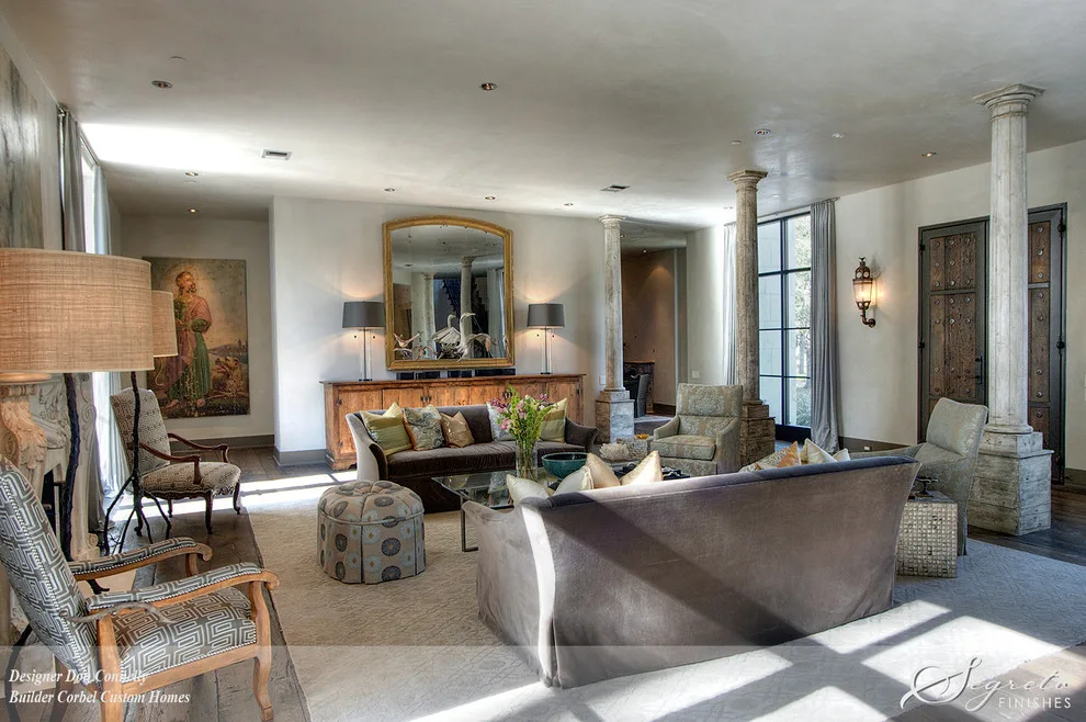 Lounge Areas by Segreto Finishes - Photo 6