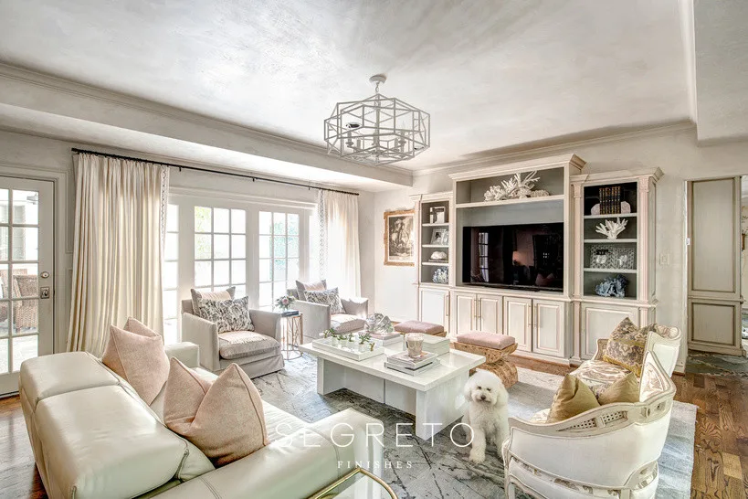 Lounge Areas by Segreto Finishes - Photo 5