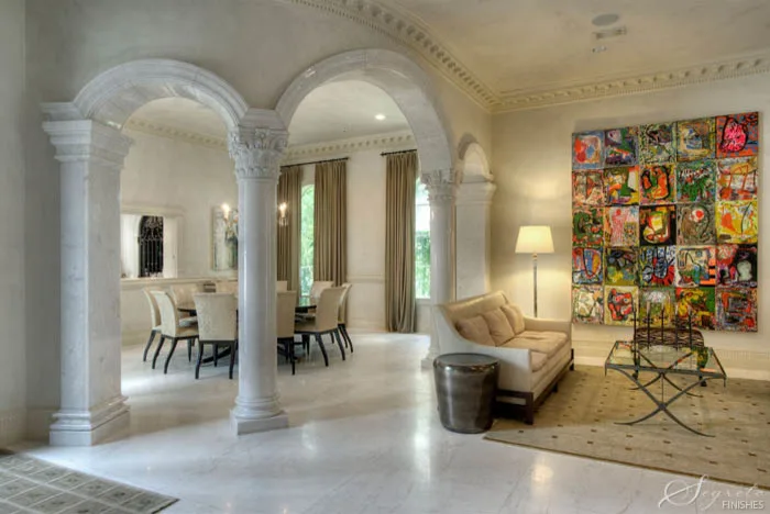 Lounge Areas by Segreto Finishes - Photo 9