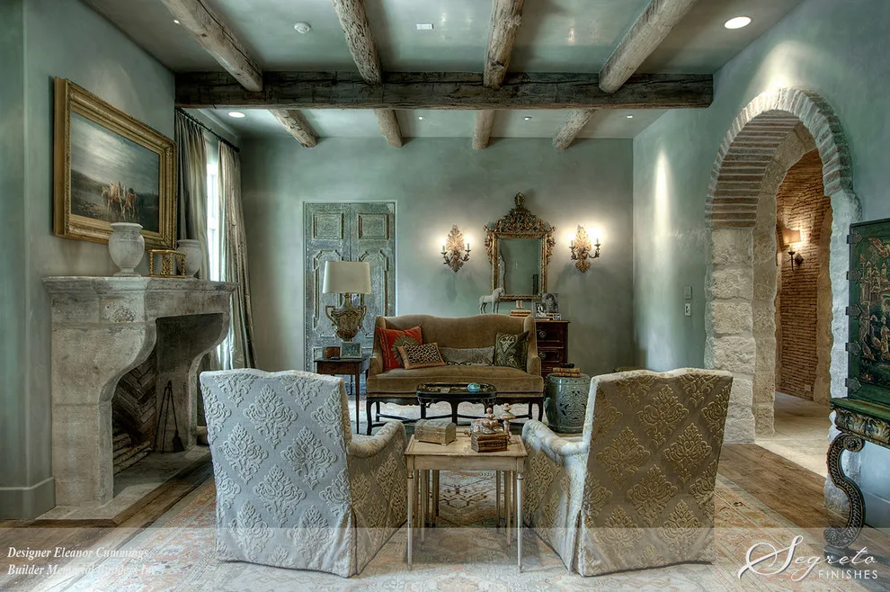 Lounge Areas by Segreto Finishes - Photo 4