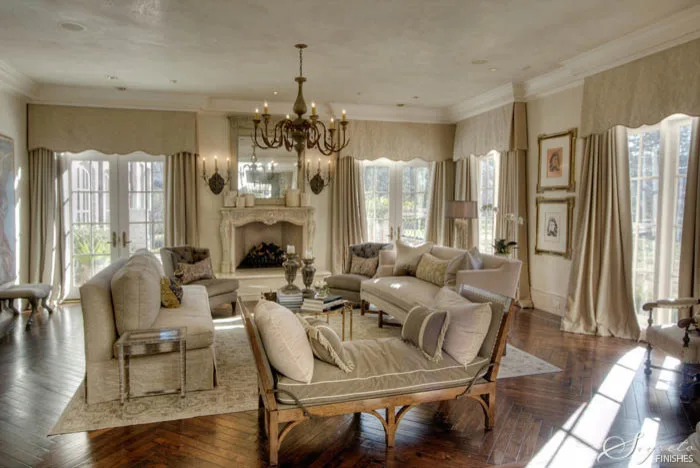 Lounge Areas by Segreto Finishes - Photo 3