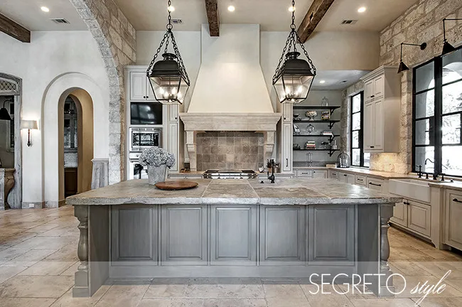 Culinary Spaces by Segreto Finishes - Photo 11