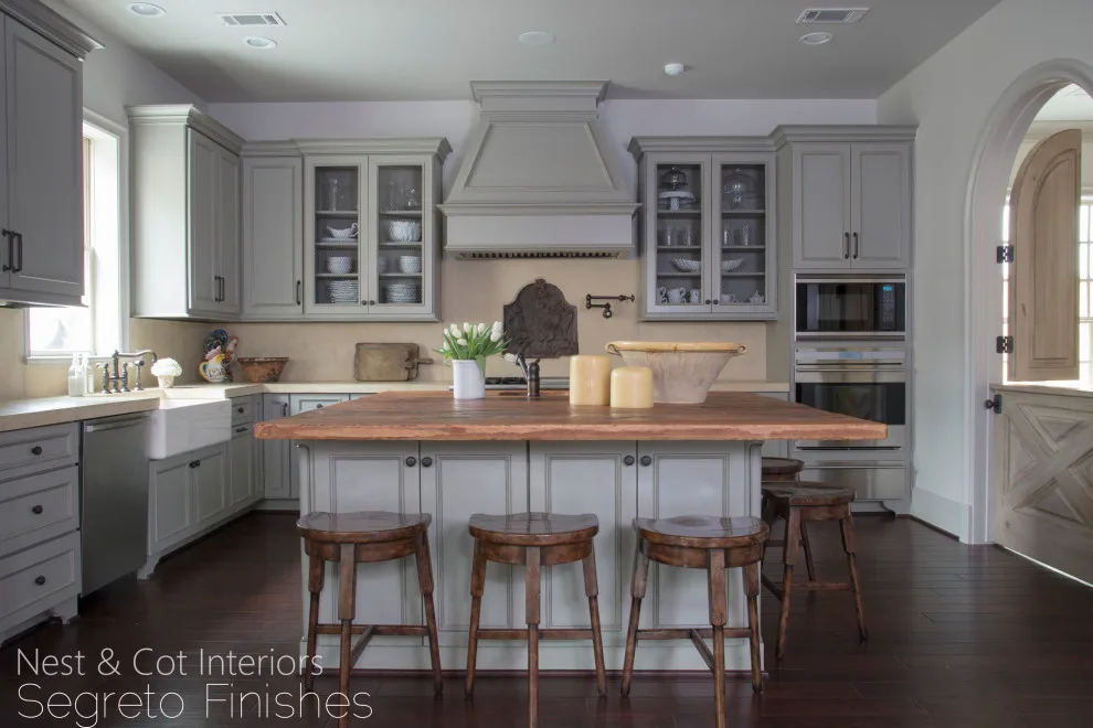 Culinary Spaces by Segreto Finishes - Photo 5