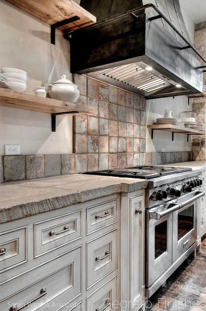 Culinary Spaces by Segreto Finishes - Photo 22