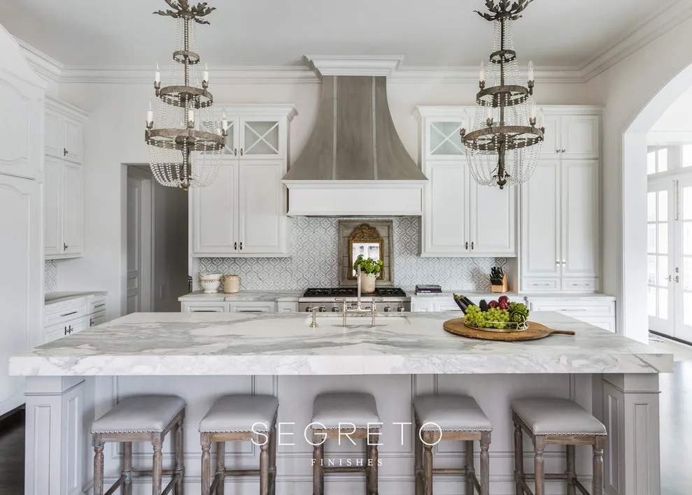 Culinary Spaces by Segreto Finishes - Photo 8