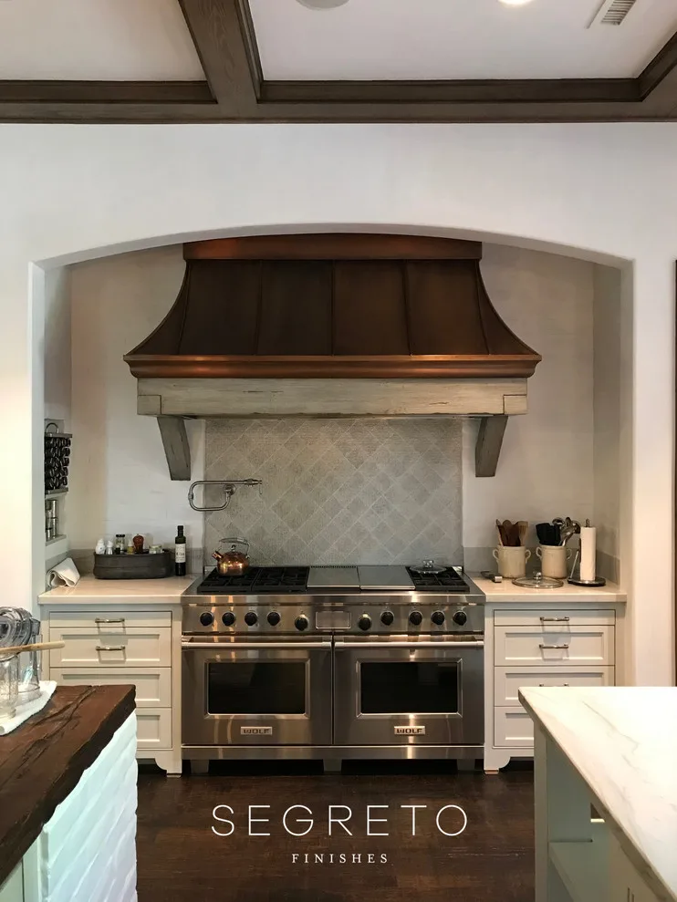 Culinary Spaces by Segreto Finishes - Photo 12