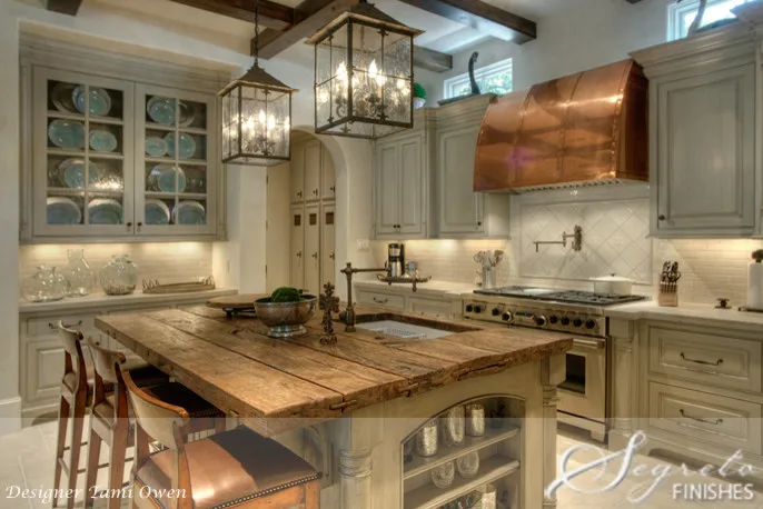 Culinary Spaces by Segreto Finishes - Photo 14